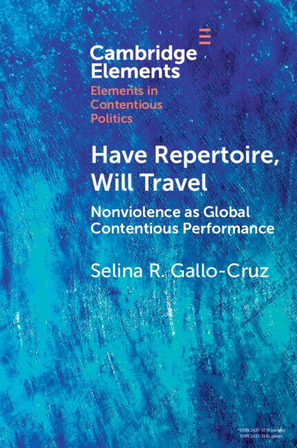 Front cover_Have Repertoire, Will Travel