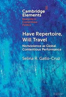 Front cover_Have Repertoire, Will Travel