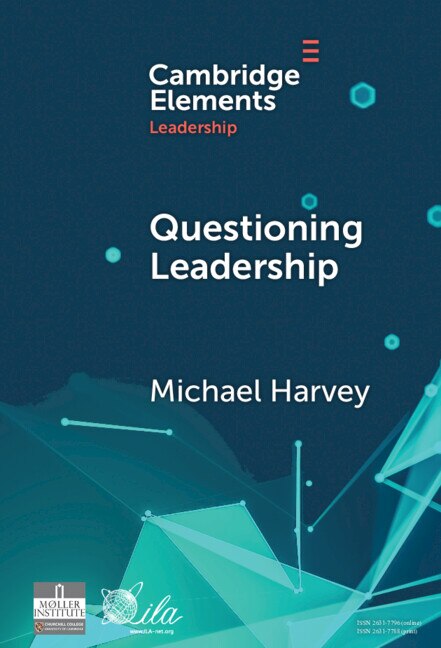 Front cover_Questioning Leadership