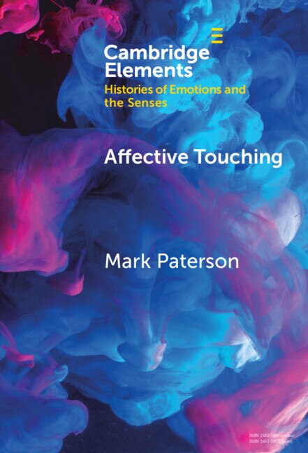 Front cover_Affective Touching