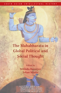 Couverture_The Mahabharata in Global Political and Social Thought