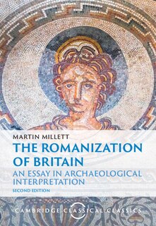 Front cover_The Romanization of Britain
