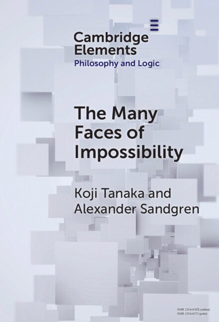 Front cover_The Many Faces of Impossibility