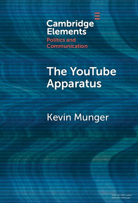 Front cover_The YouTube Apparatus