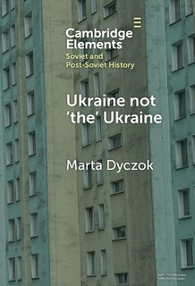 Front cover_Ukraine not ‘the’ Ukraine