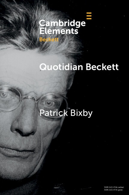 Couverture_Quotidian Beckett