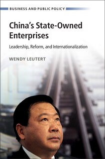 Couverture_China's State-Owned Enterprises