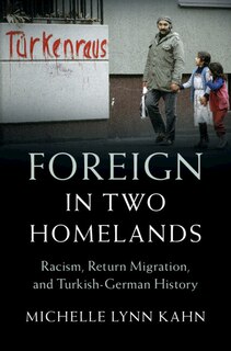 Front cover_Foreign in Two Homelands
