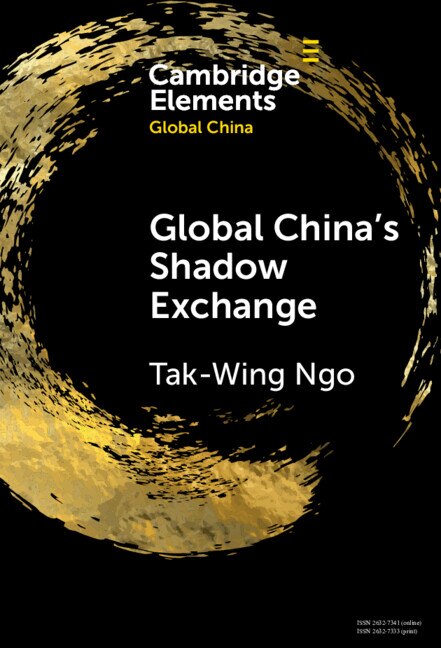 Front cover_Global China's Shadow Exchange