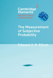 Couverture_The Measurement of Subjective Probability