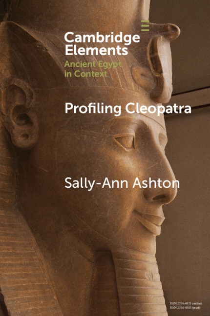 Couverture_Profiling Cleopatra