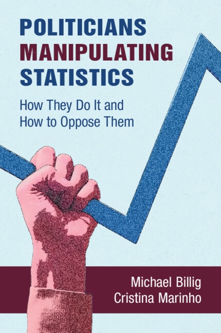 Front cover_Politicians Manipulating Statistics