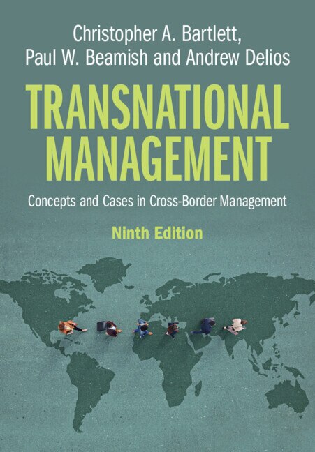 Front cover_Transnational Management