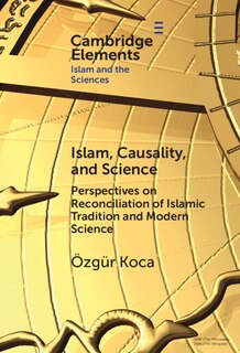 Couverture_Islam, Causality, and Science