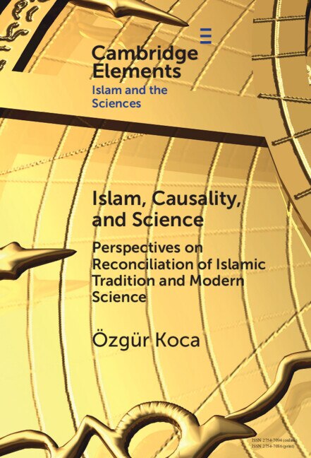 Couverture_Islam, Causality, and Science