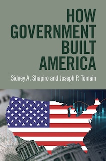 Front cover_How Government Built America