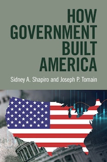 Front cover_How Government Built America