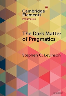 Front cover_The Dark Matter of Pragmatics