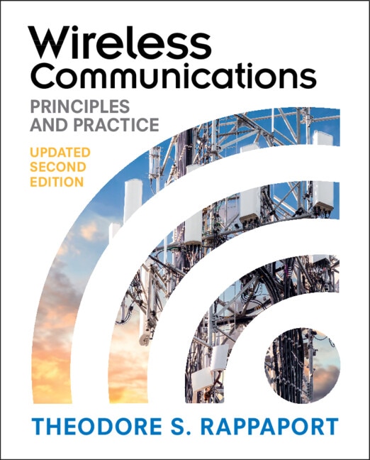 Front cover_Wireless Communications