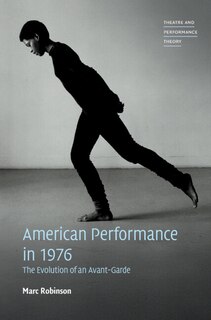 Couverture_American Performance in 1976