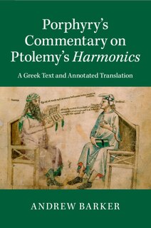 Front cover_Porphyry's Commentary on Ptolemy's Harmonics