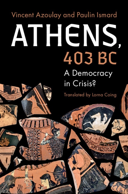 Front cover_Athens, 403 BC