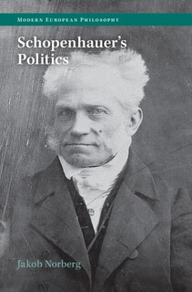 Front cover_Schopenhauer's Politics
