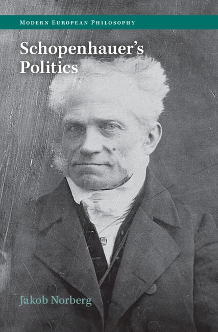 Front cover_Schopenhauer's Politics
