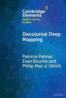 Front cover_Decolonial Deep Mapping