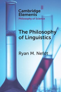 Front cover_The Philosophy of Linguistics