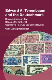 Front cover_Edward A. Tenenbaum and the Deutschmark