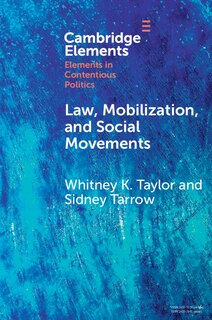 Front cover_Law, Mobilization, and Social Movements