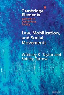 Front cover_Law, Mobilization, and Social Movements