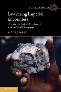 Front cover_Lawyering Imperial Encounters