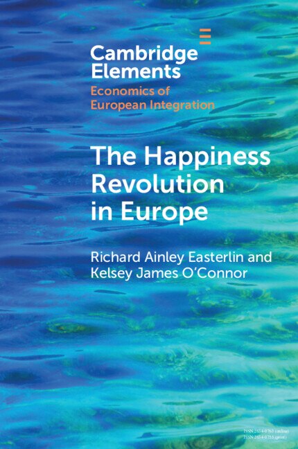 Front cover_The Happiness Revolution in Europe