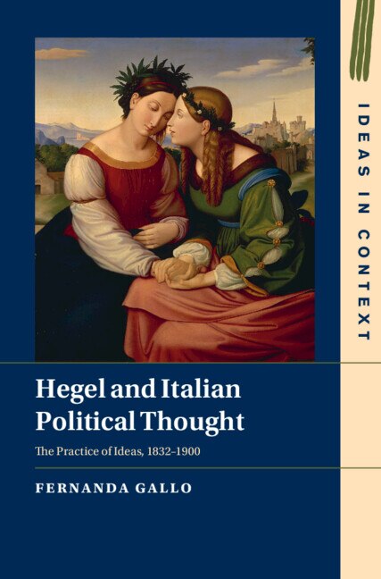 Couverture_Hegel and Italian Political Thought