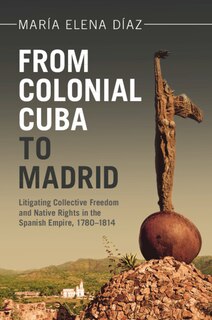 Couverture_From Colonial Cuba to Madrid