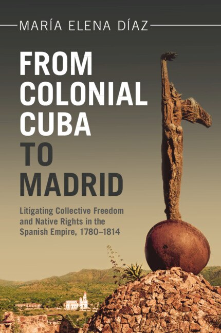 Couverture_From Colonial Cuba to Madrid