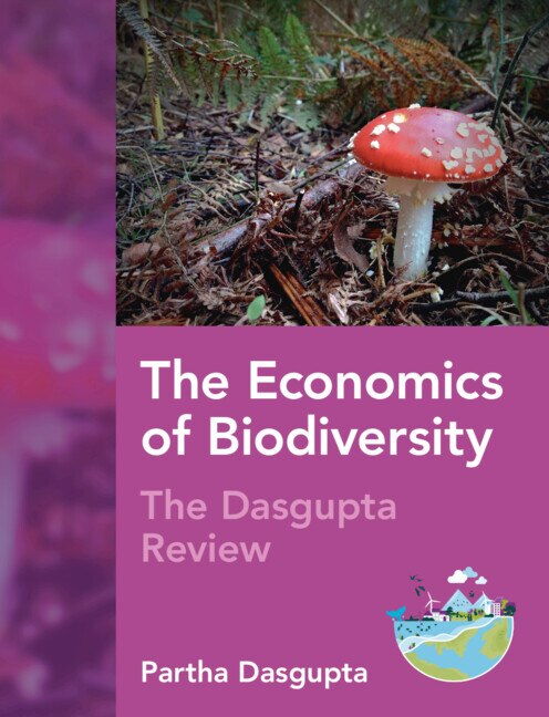 Couverture_The Economics of Biodiversity