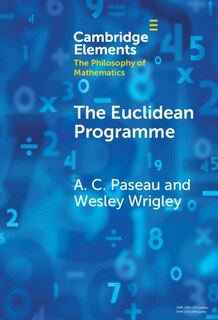 Front cover_The Euclidean Programme