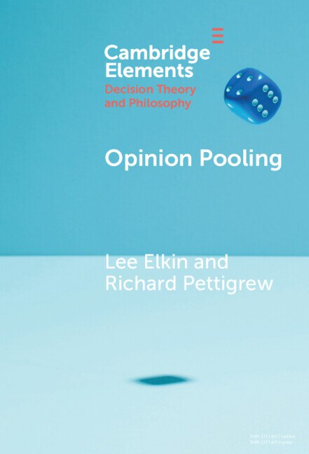 Couverture_Opinion Pooling