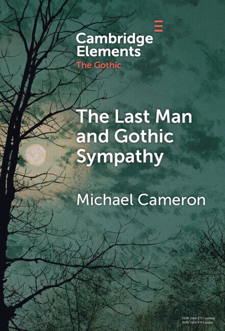 Front cover_The Last Man and Gothic Sympathy