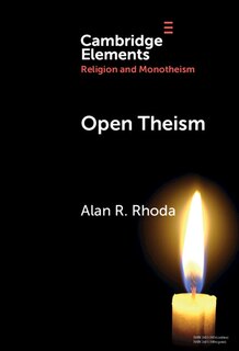 Front cover_Open Theism