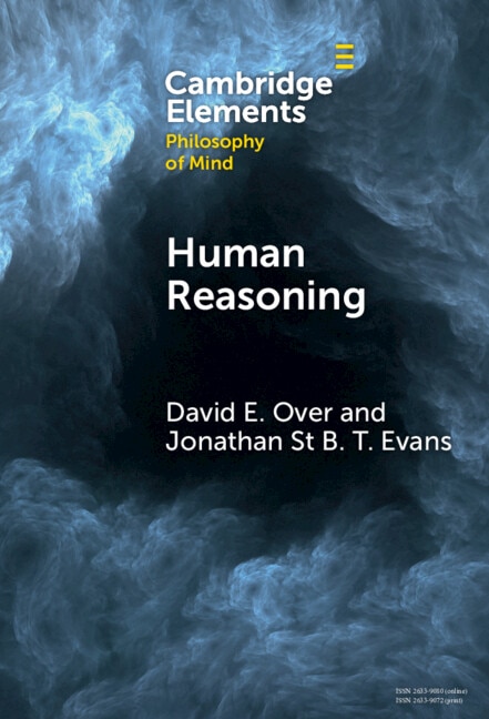 Front cover_Human Reasoning