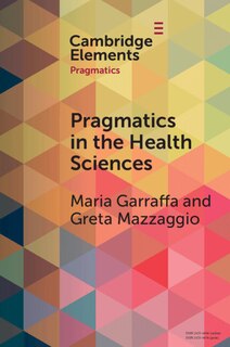 Front cover_Pragmatics in the Health Sciences