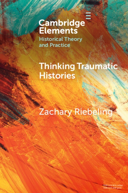 Couverture_Thinking Traumatic Histories