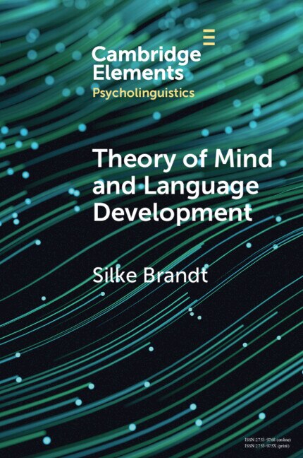 Front cover_Theory of Mind and Language Development