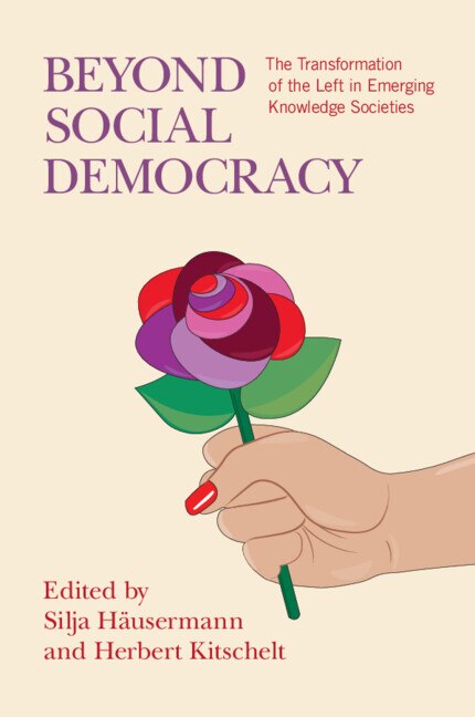 Couverture_Beyond Social Democracy