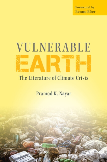 Front cover_Vulnerable Earth