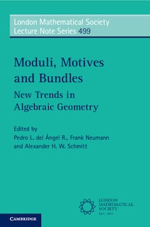 Couverture_Moduli, Motives and Bundles